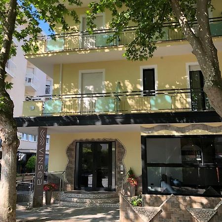 Vinsea Hotel Bellaria – Igea Marina Kültér fotó