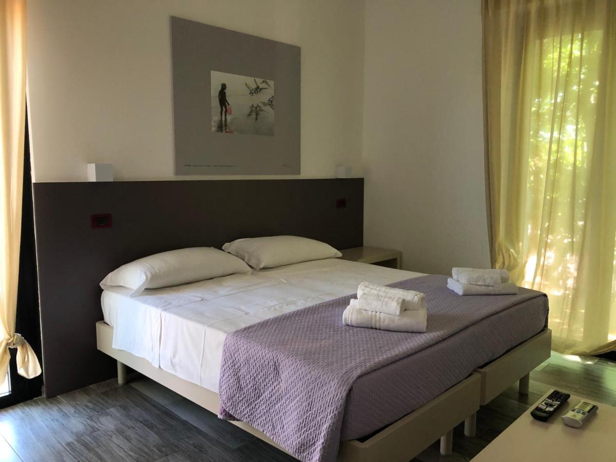 Vinsea Hotel Bellaria – Igea Marina Kültér fotó