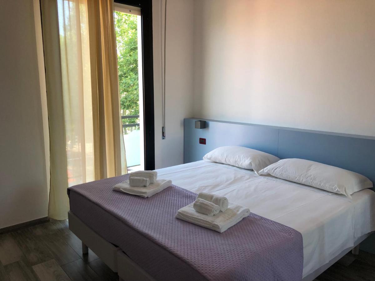 Vinsea Hotel Bellaria – Igea Marina Kültér fotó
