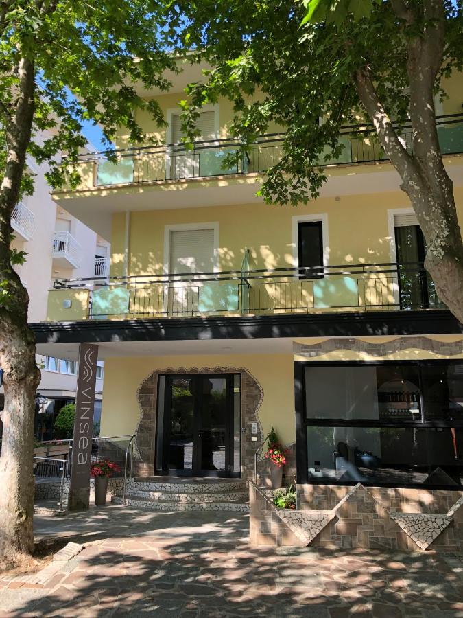 Vinsea Hotel Bellaria – Igea Marina Kültér fotó
