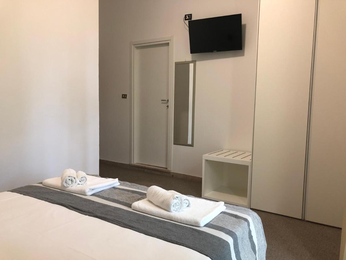 Vinsea Hotel Bellaria – Igea Marina Kültér fotó