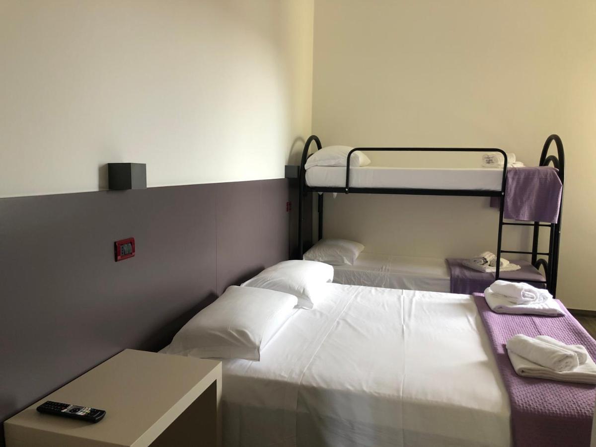 Vinsea Hotel Bellaria – Igea Marina Kültér fotó