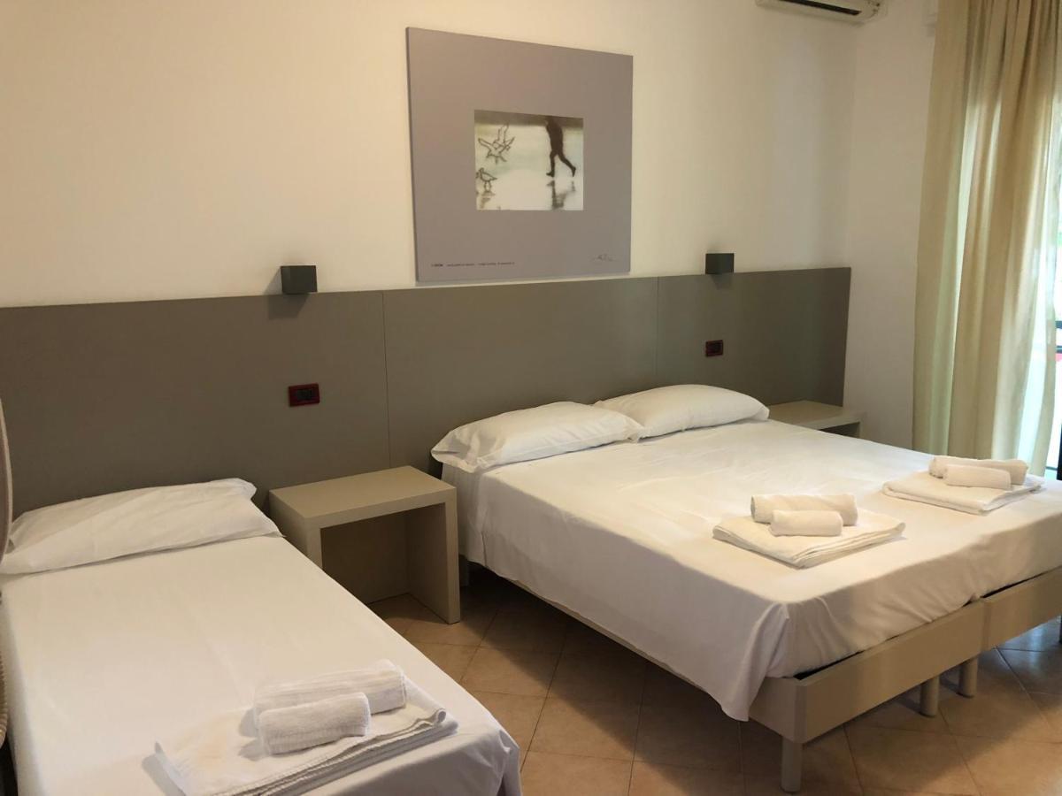 Vinsea Hotel Bellaria – Igea Marina Kültér fotó