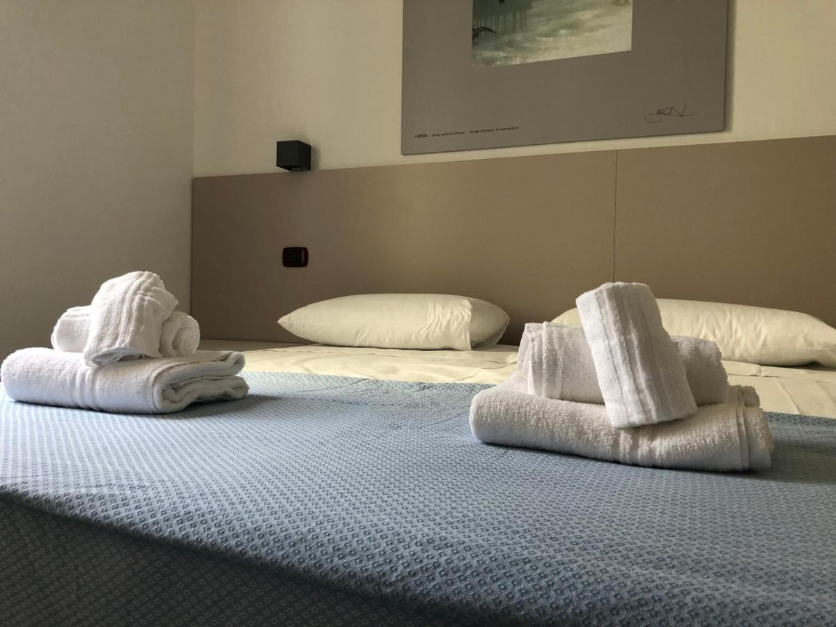 Vinsea Hotel Bellaria – Igea Marina Kültér fotó