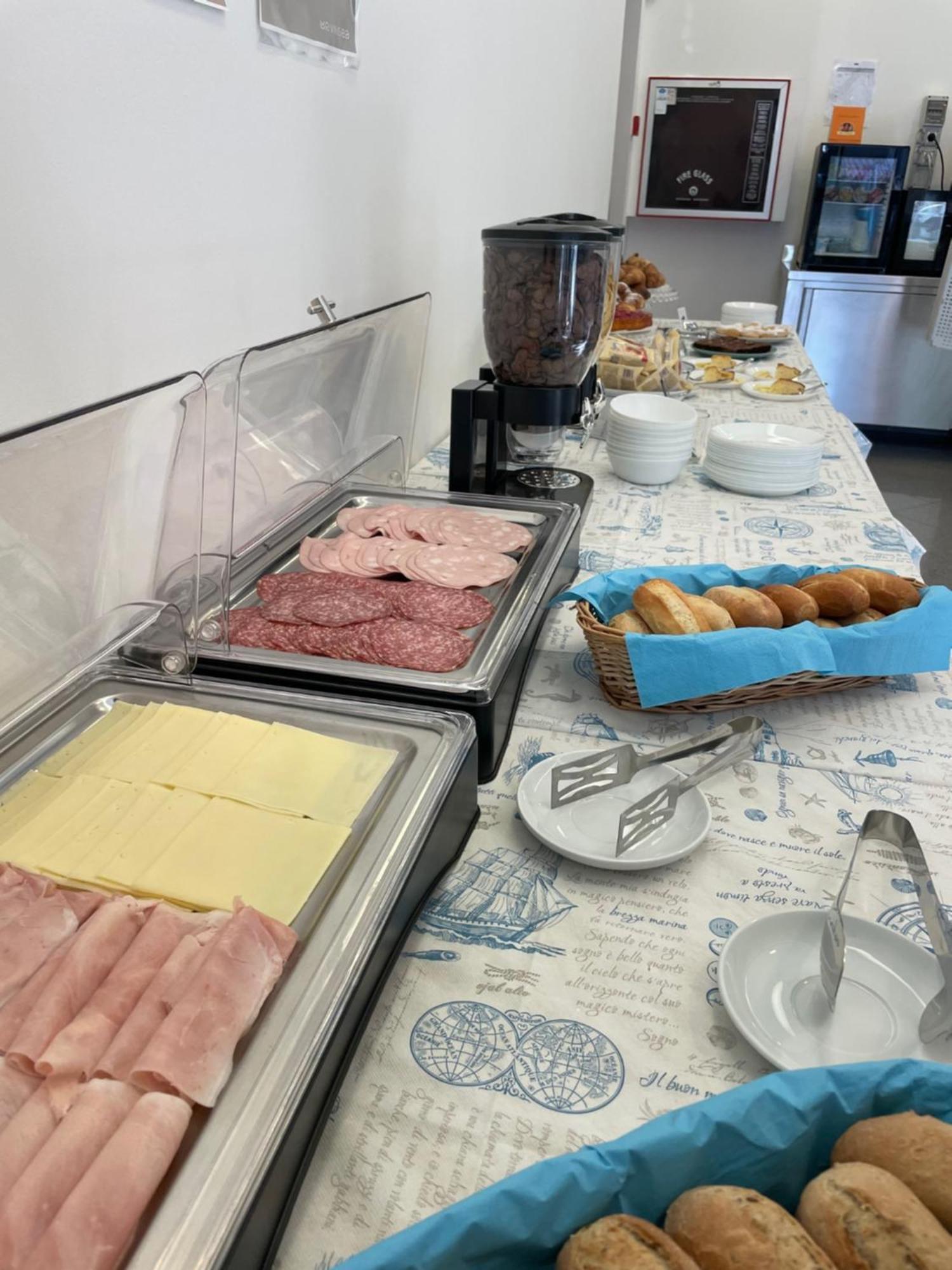 Vinsea Hotel Bellaria – Igea Marina Kültér fotó