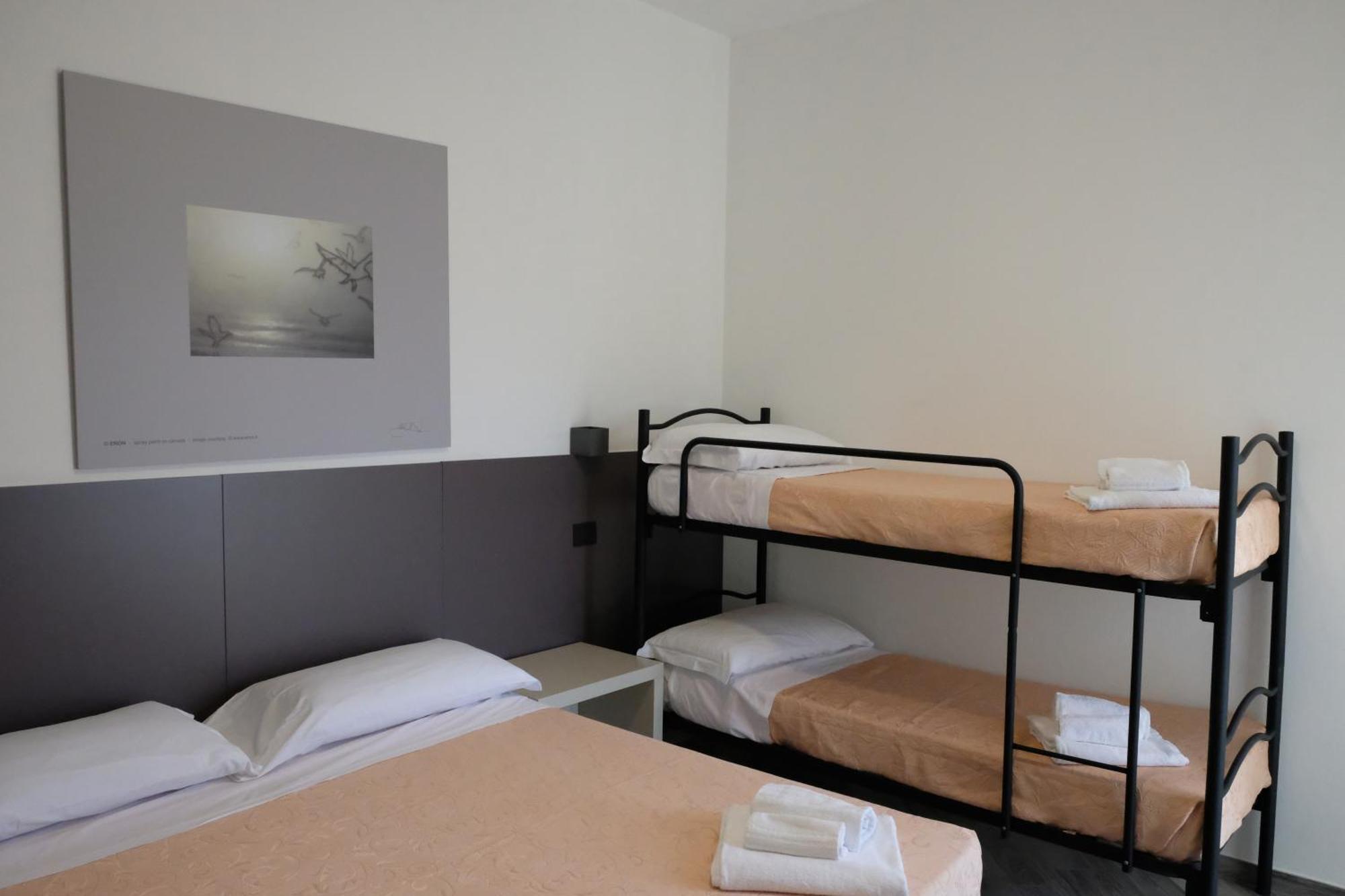 Vinsea Hotel Bellaria – Igea Marina Kültér fotó