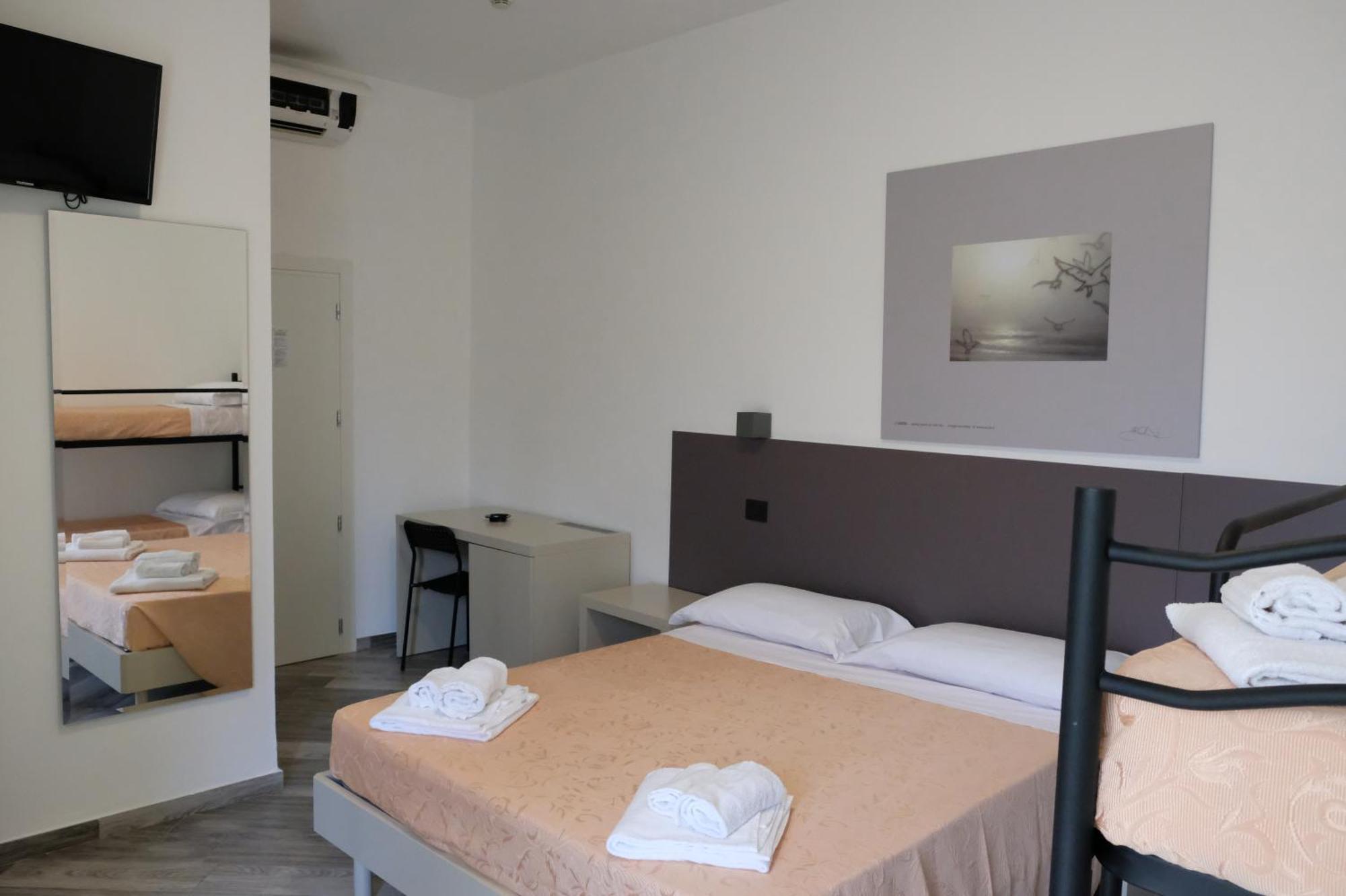 Vinsea Hotel Bellaria – Igea Marina Kültér fotó