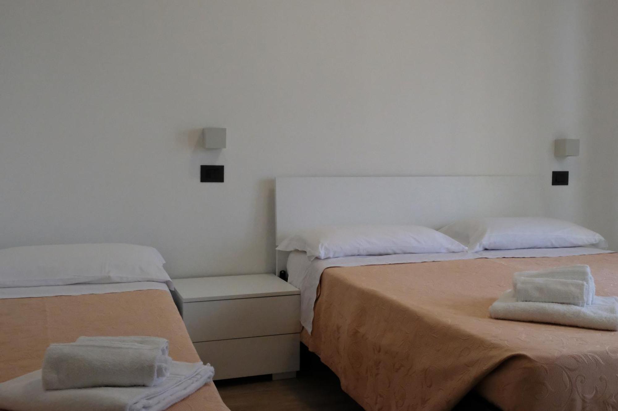 Vinsea Hotel Bellaria – Igea Marina Kültér fotó