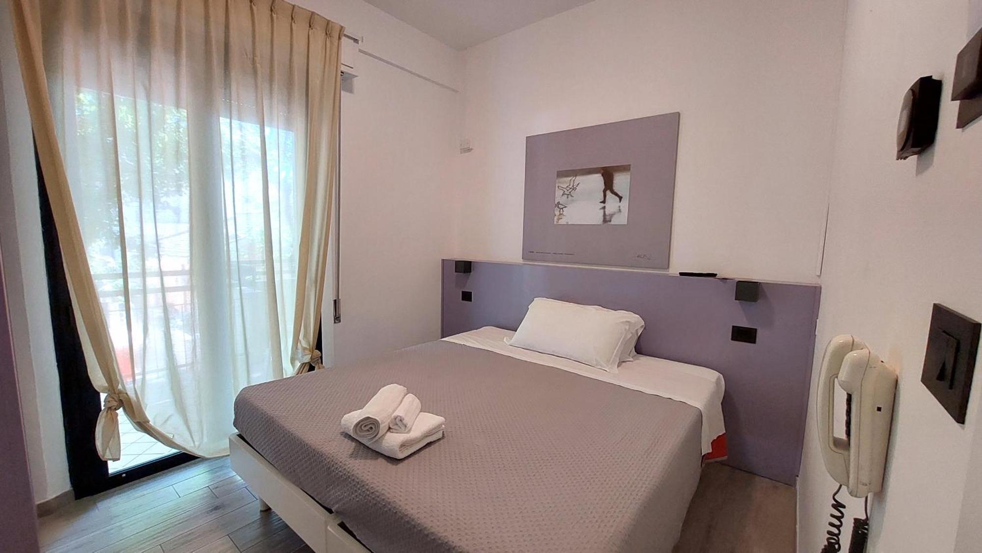 Vinsea Hotel Bellaria – Igea Marina Kültér fotó