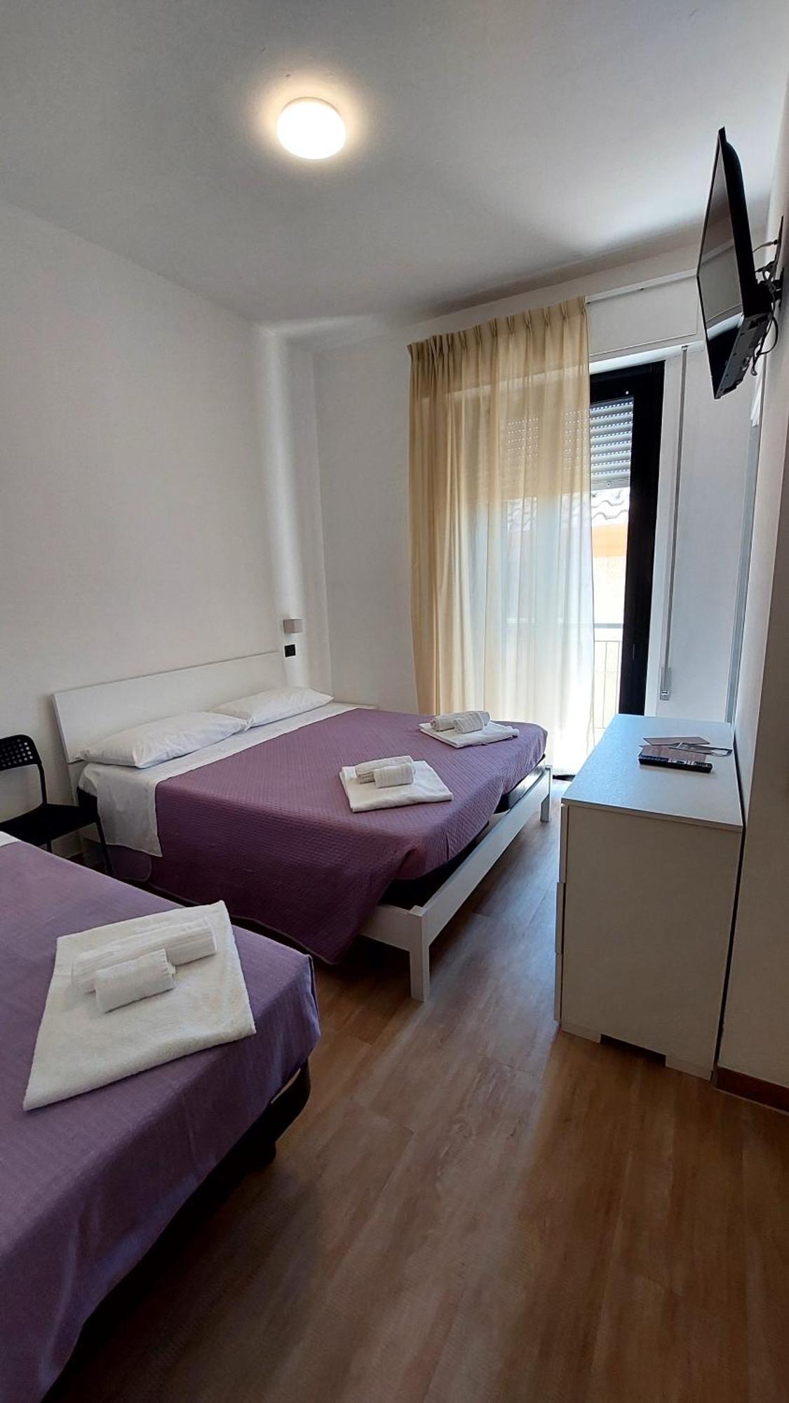Vinsea Hotel Bellaria – Igea Marina Kültér fotó