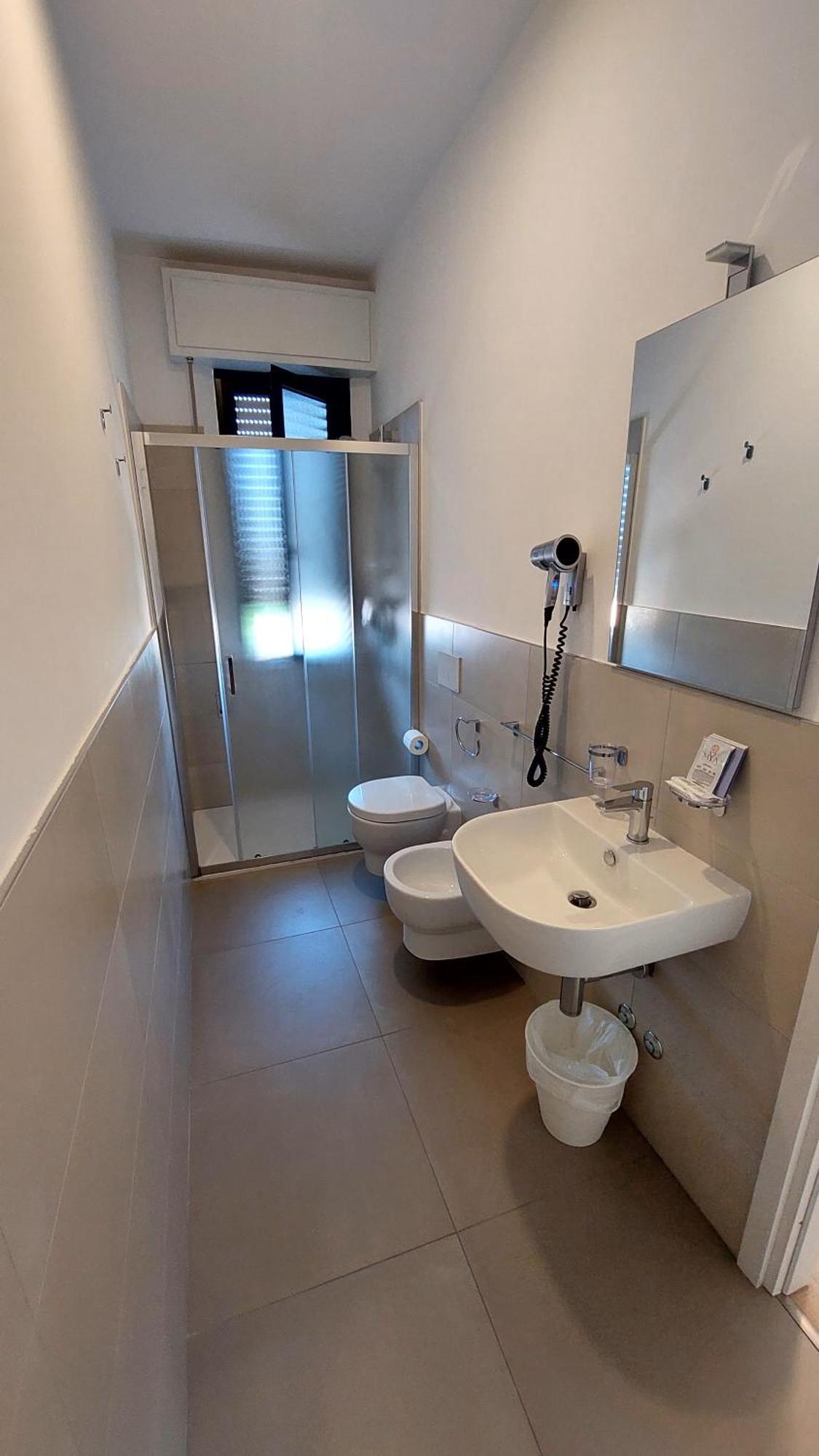 Vinsea Hotel Bellaria – Igea Marina Kültér fotó