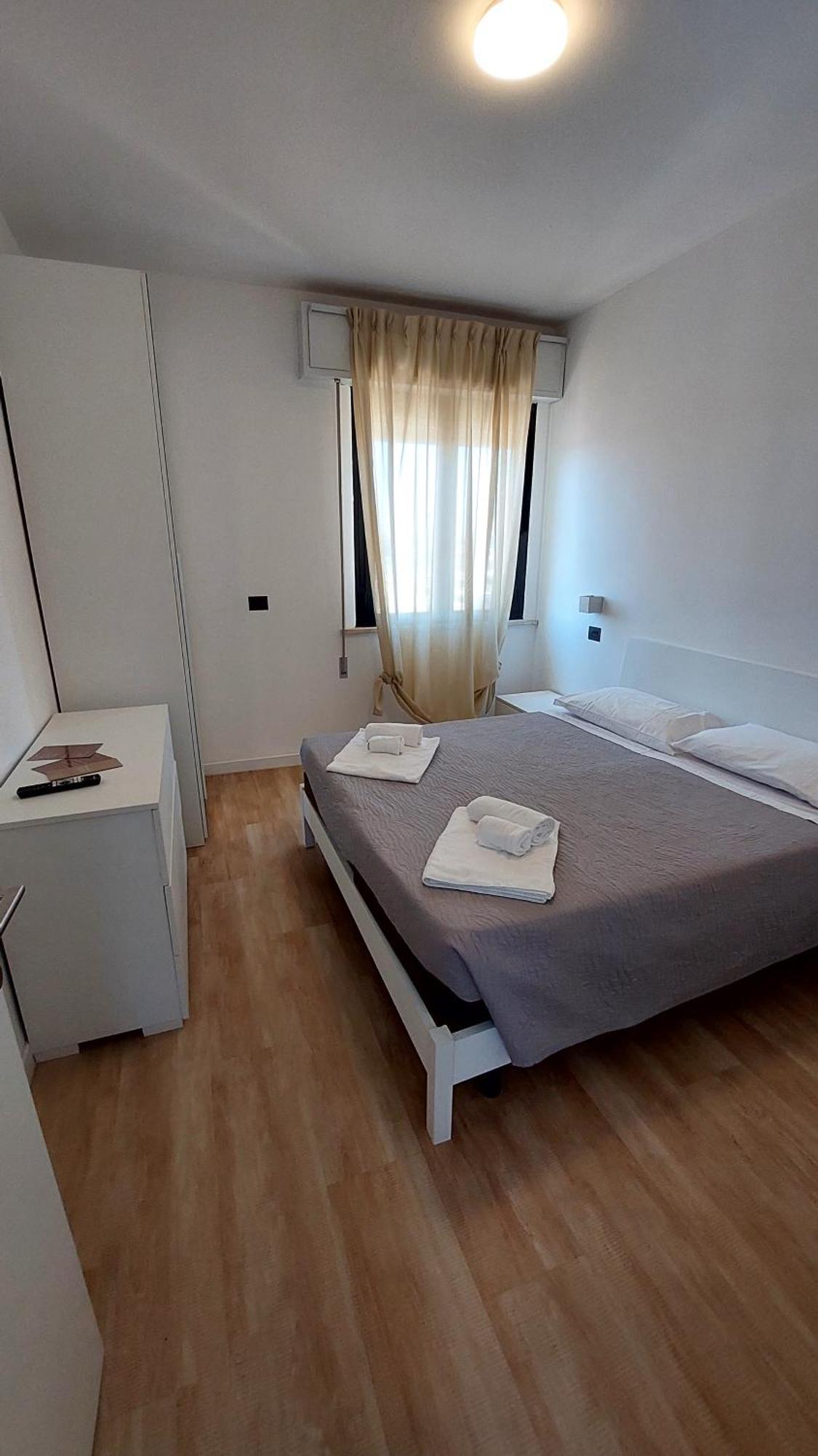Vinsea Hotel Bellaria – Igea Marina Kültér fotó