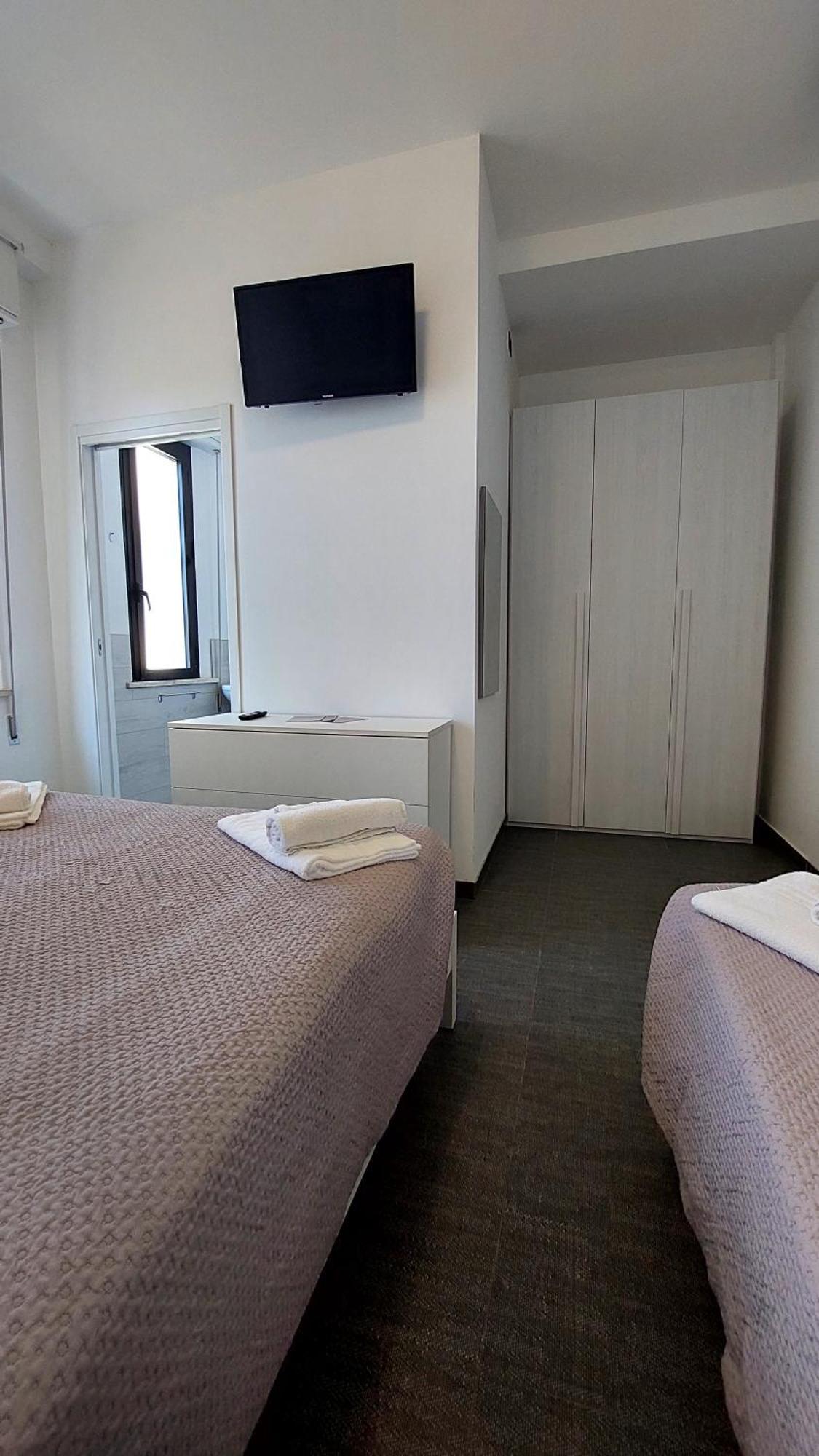 Vinsea Hotel Bellaria – Igea Marina Kültér fotó